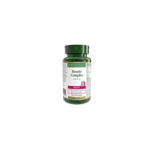 Natura Bounty bellezza compresse di Lex con Biotina 60 compresse