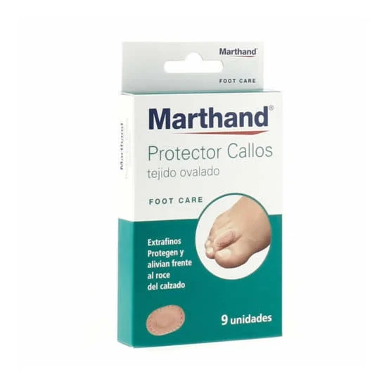 Marthand Cornshield Patch 9 unità