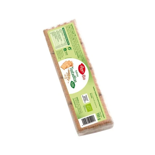 El Granero Integral Biscotti Tostada Bio 150g