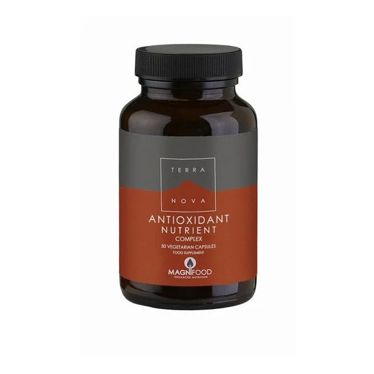 Terranova Antioxidant Nutrient Complex 50caps