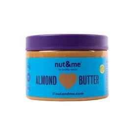 Nut&Me Crema de Almendras 300g