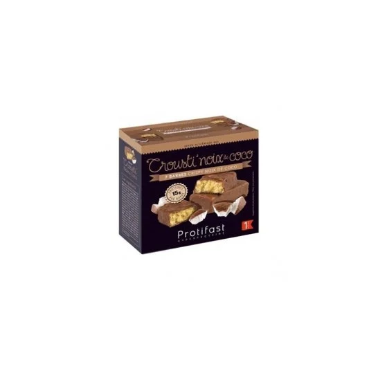Protifast Coconut Crunch Bar 7