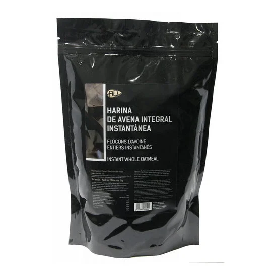Natural Diet Harina de Avena Integral Instantánea Cookies 1000g