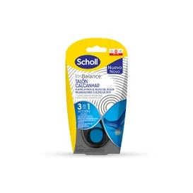 Scholl Soletta Caviglia M 1pc