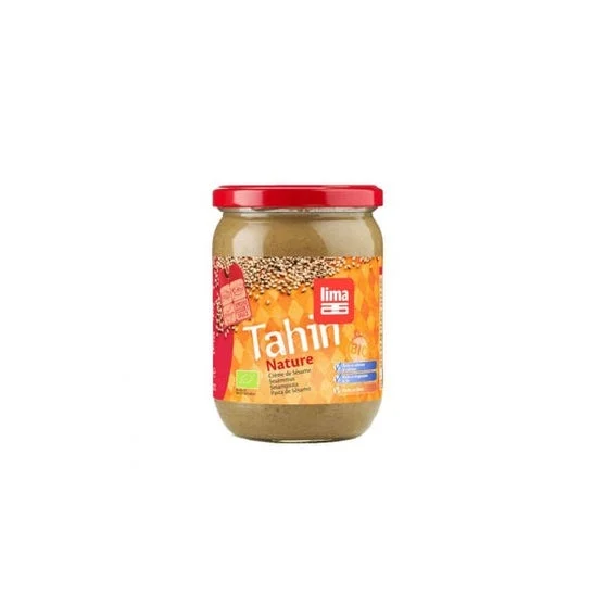 Tahin Sin Sal-natura-bio Lima 225g
