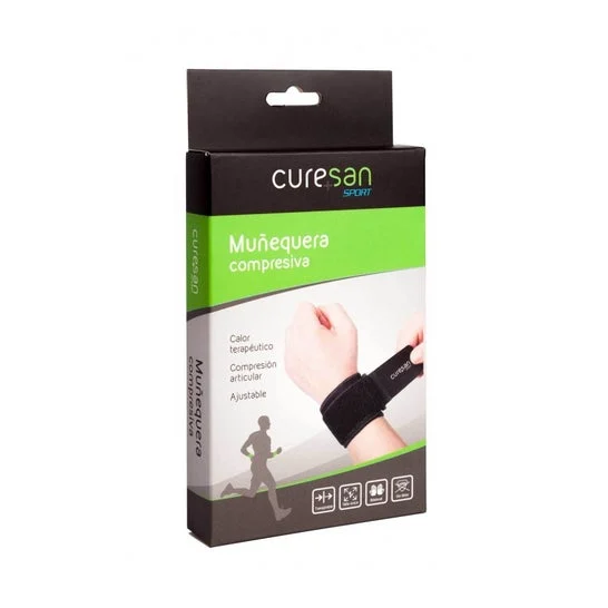 Curesan Polsino compressivo taglia unica