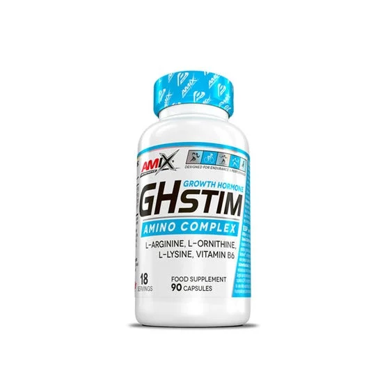 Amix Performance GHStim Amino Complex 90caps
