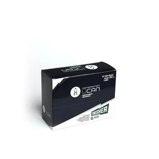 Finitore® Generazione UCAN® al gusto di cioccolato 6 buste
