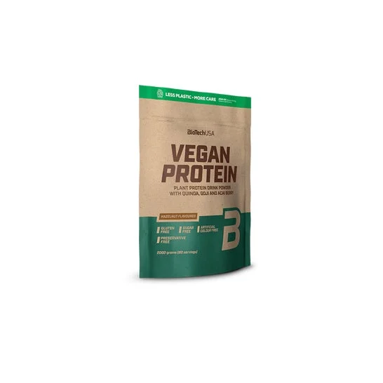 BioTech USA Vegan Protein Avellana 2000g