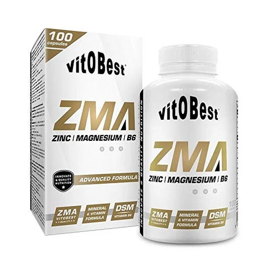 Vitobest Zma 100 Capsule