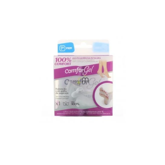 Primer per dita separate con anello di tenuta Comforgel T - M