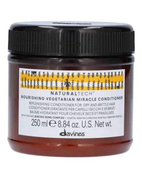 Davines Natural Tech Nourishing Vegetarian Miracle Conditioner