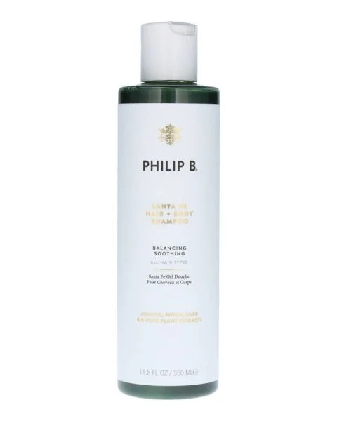 Philip B Santa Fe Hair + Body Shampoo