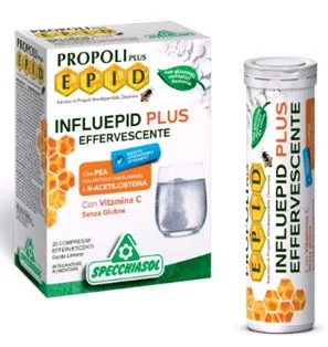 Specchiaso Efervescente Influepid 20 Compresse