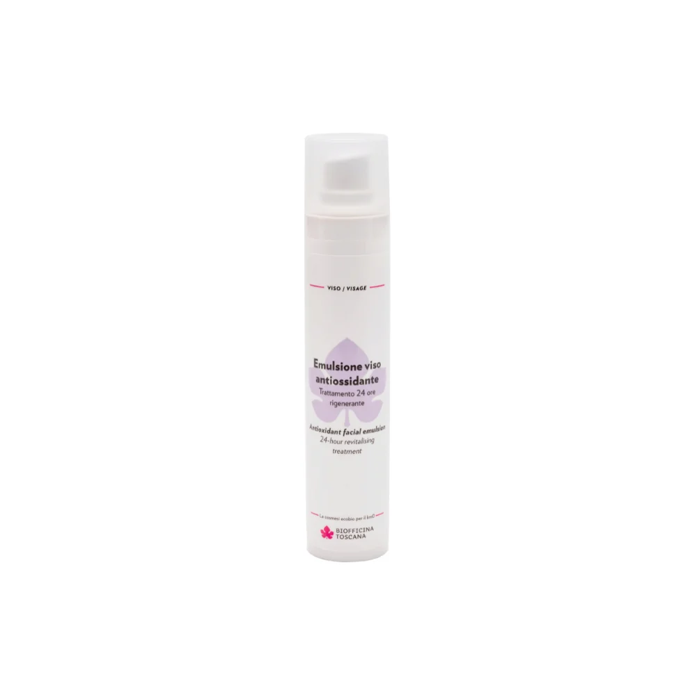Biofficina toscana Emulsione Viso Antiossidante 50 ml