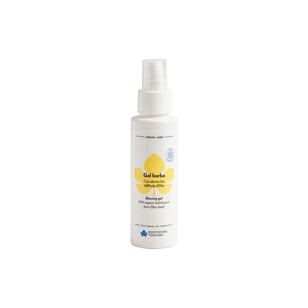 Biofficina toscana Gel Barba 100 ml