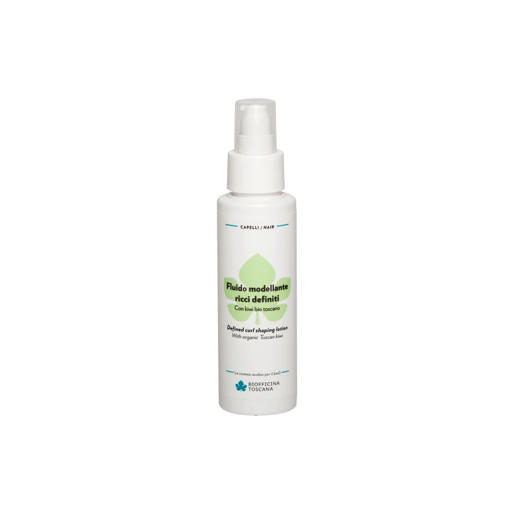 Biofficina toscana Fluido Modellante Ricci Definiti 100 ml