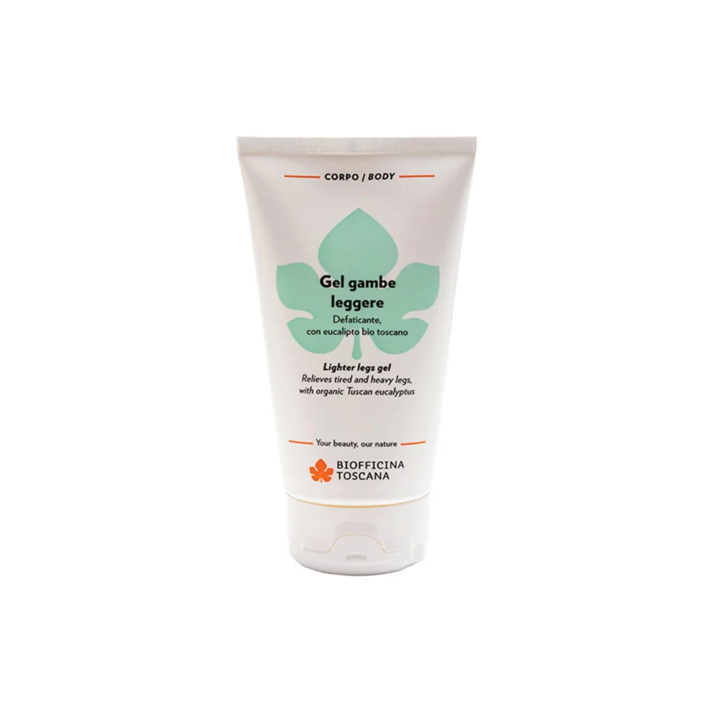 Biofficina toscana Gel Gambe Leggere 150 ml