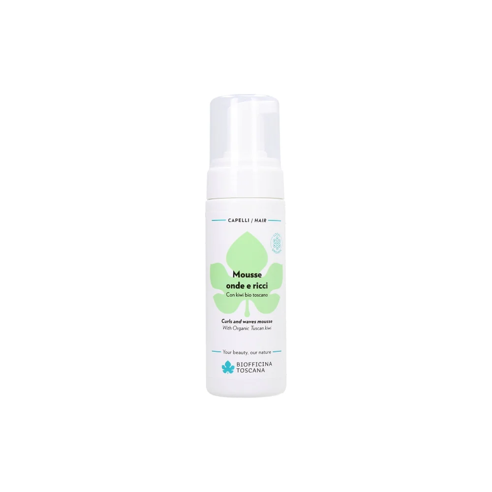 Biofficina toscana Mousse Onde e Ricci 150 ml