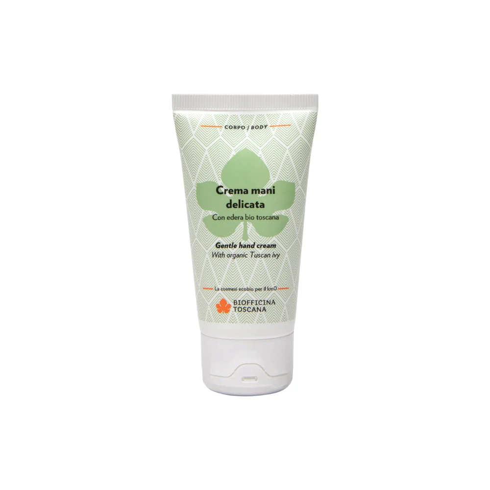 Biofficina toscana Crema Mani Delicata all'Edera 50 ml