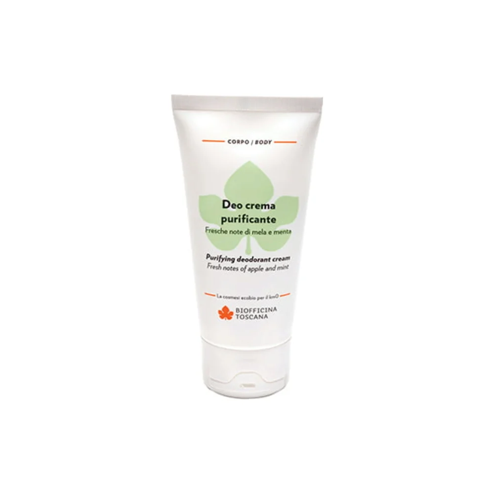 Biofficina toscana Deo Crema Purificante 50 ml