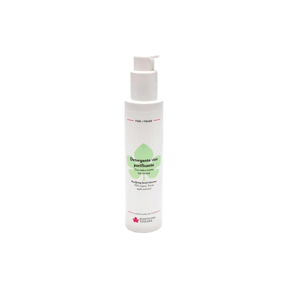 Biofficina toscana Detergente Viso Purificante 150 ml