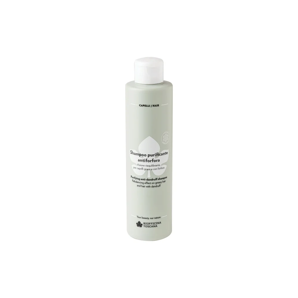 Biofficina toscana Shampoo Concentrato Purificante 200 ml