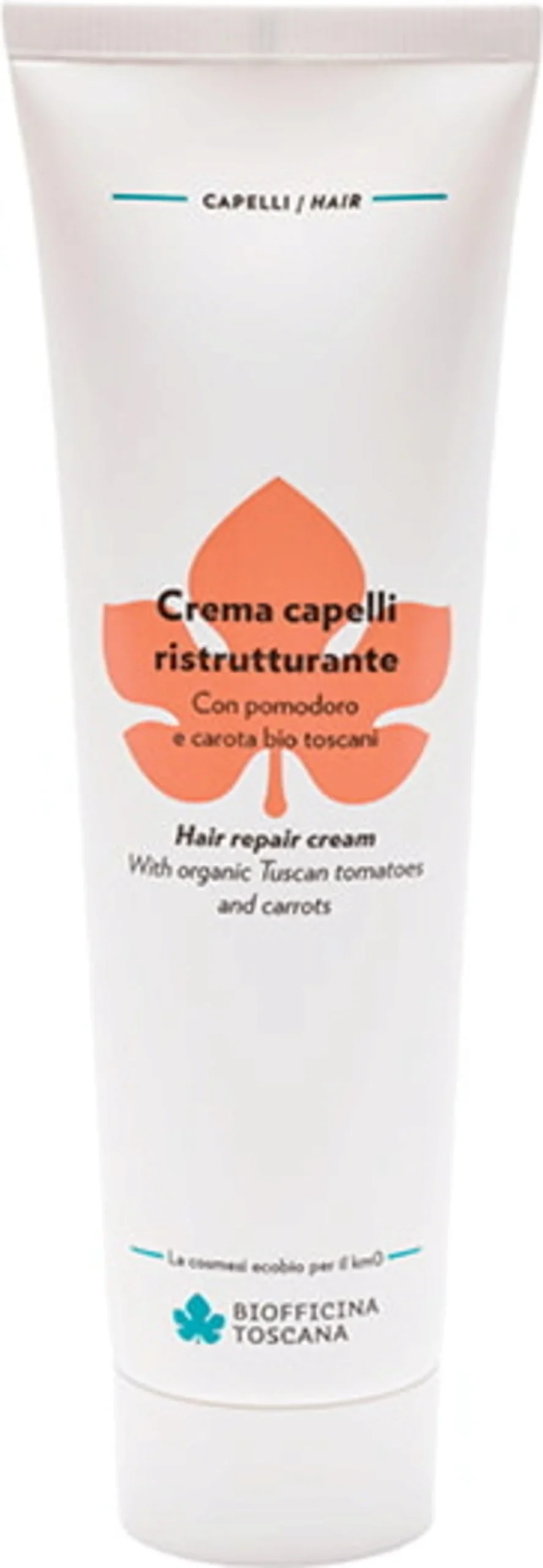 Biofficina toscana Crema Capelli Ristrutturante 100 ml