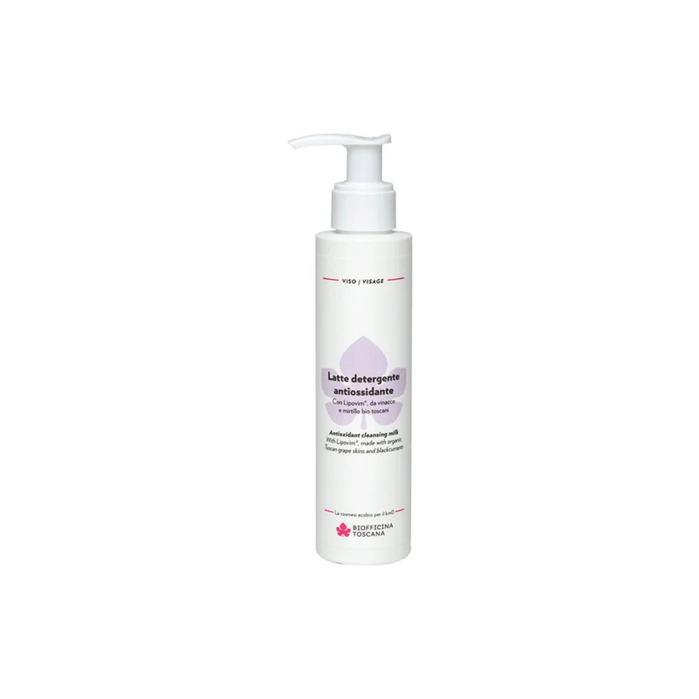 Biofficina toscana Latte Detergente Antiossidante 150 ml