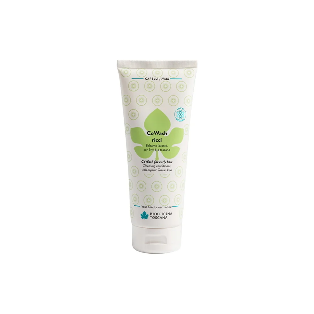 Biofficina toscana CoWash per Capelli Ricci 200 ml