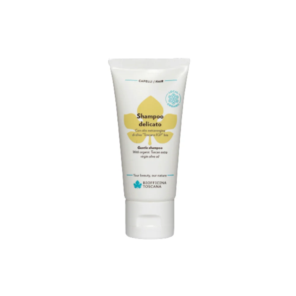 Biofficina toscana Shampoo Delicato 40 ml