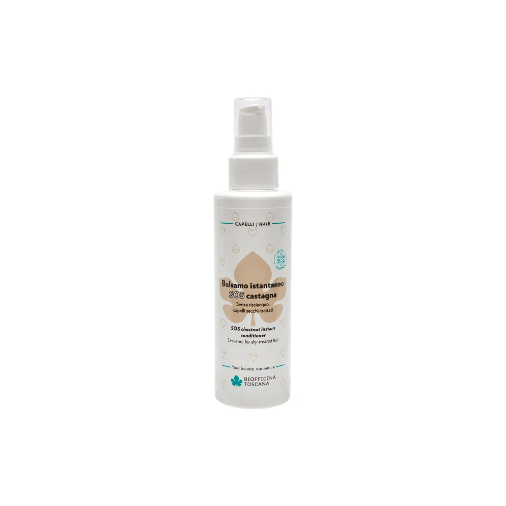 Biofficina toscana SOS Castagna Balsamo Istantaneo 150 ml