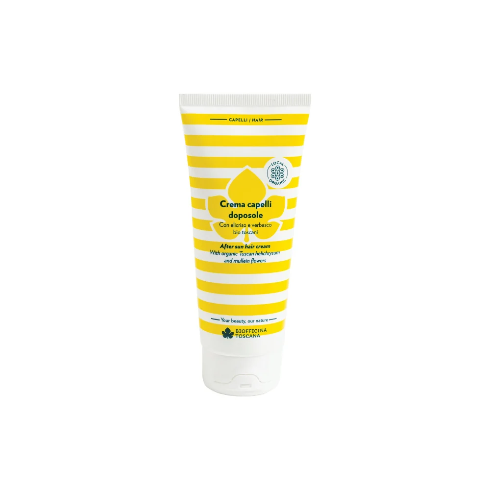 Biofficina toscana Crema Capelli Doposole 100 ml