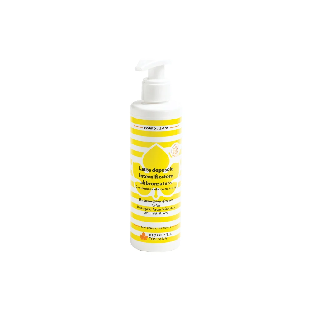 Biofficina toscana Latte Doposole 200 ml