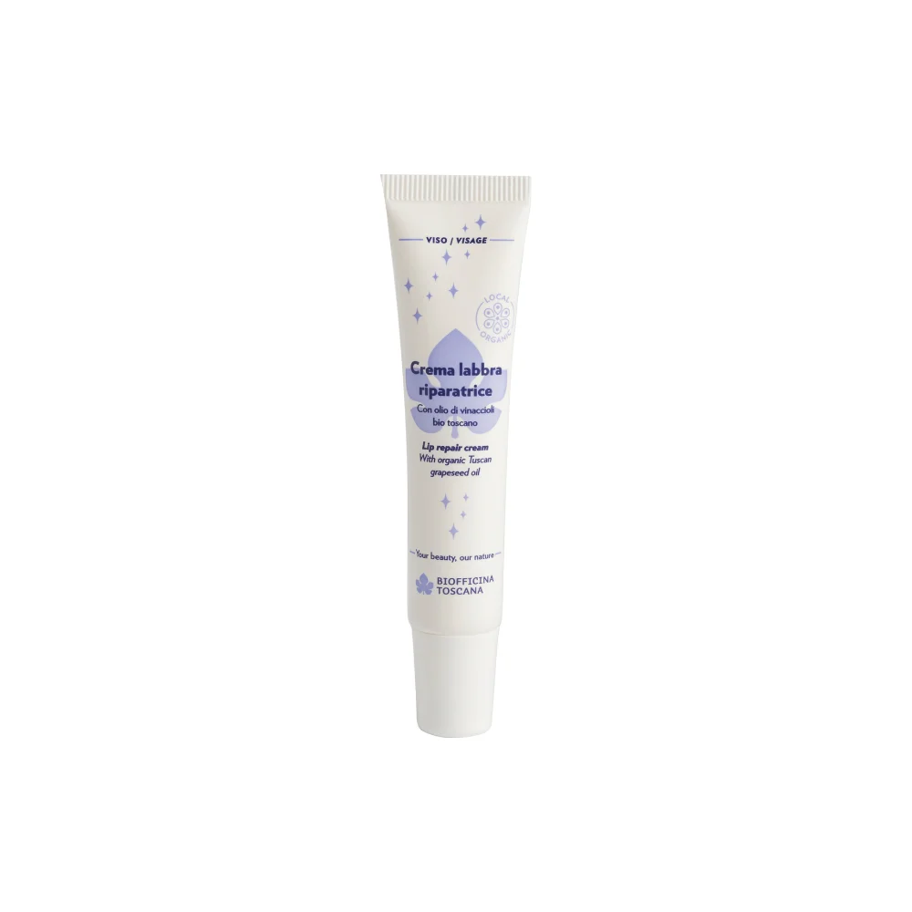 Biofficina toscana Crema Labbra Riparatrice 15 ml