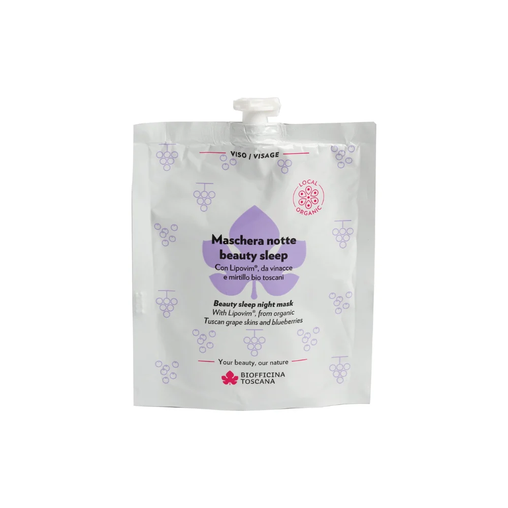 Biofficina toscana Maschera Notte Beauty Sleep 30 g