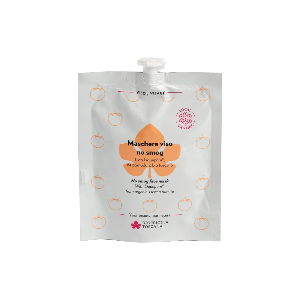 Biofficina toscana Maschera Viso No Smog 30 g