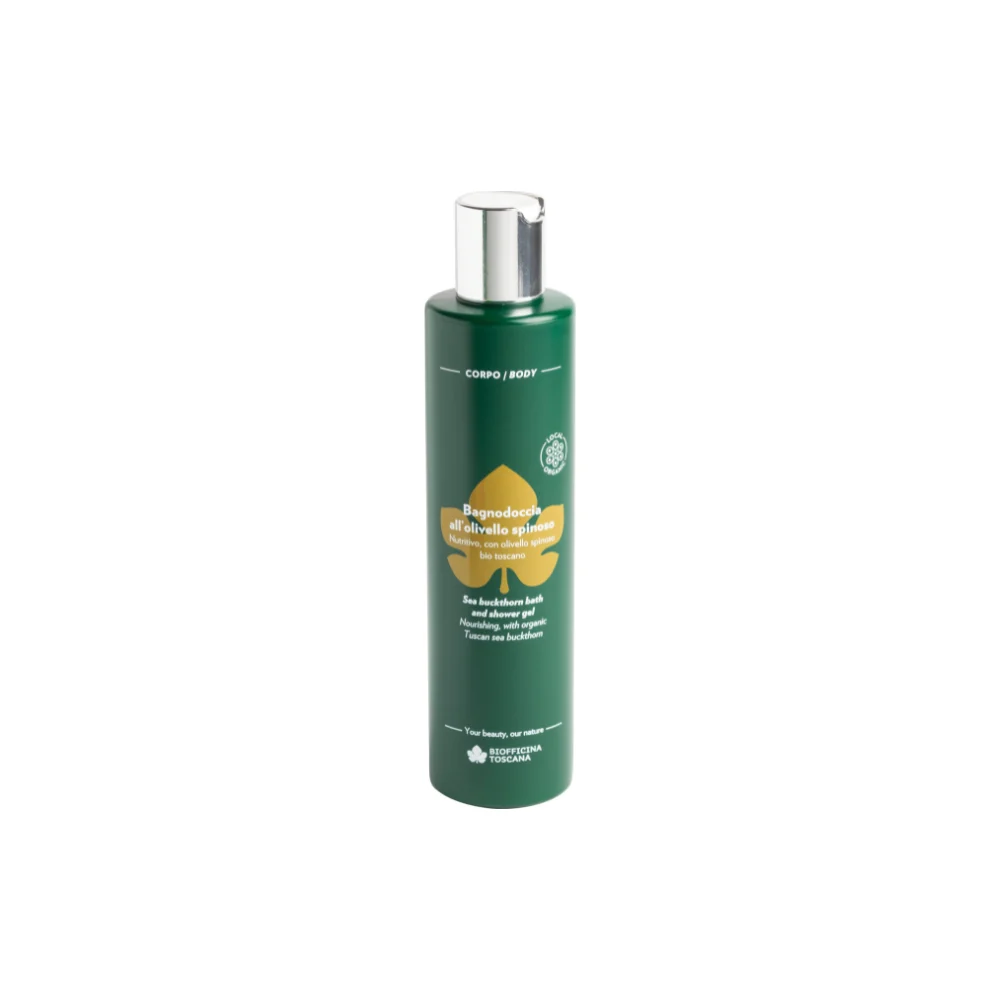 Biofficina toscana Bagno Doccia all'Olivello Spinoso 250 ml