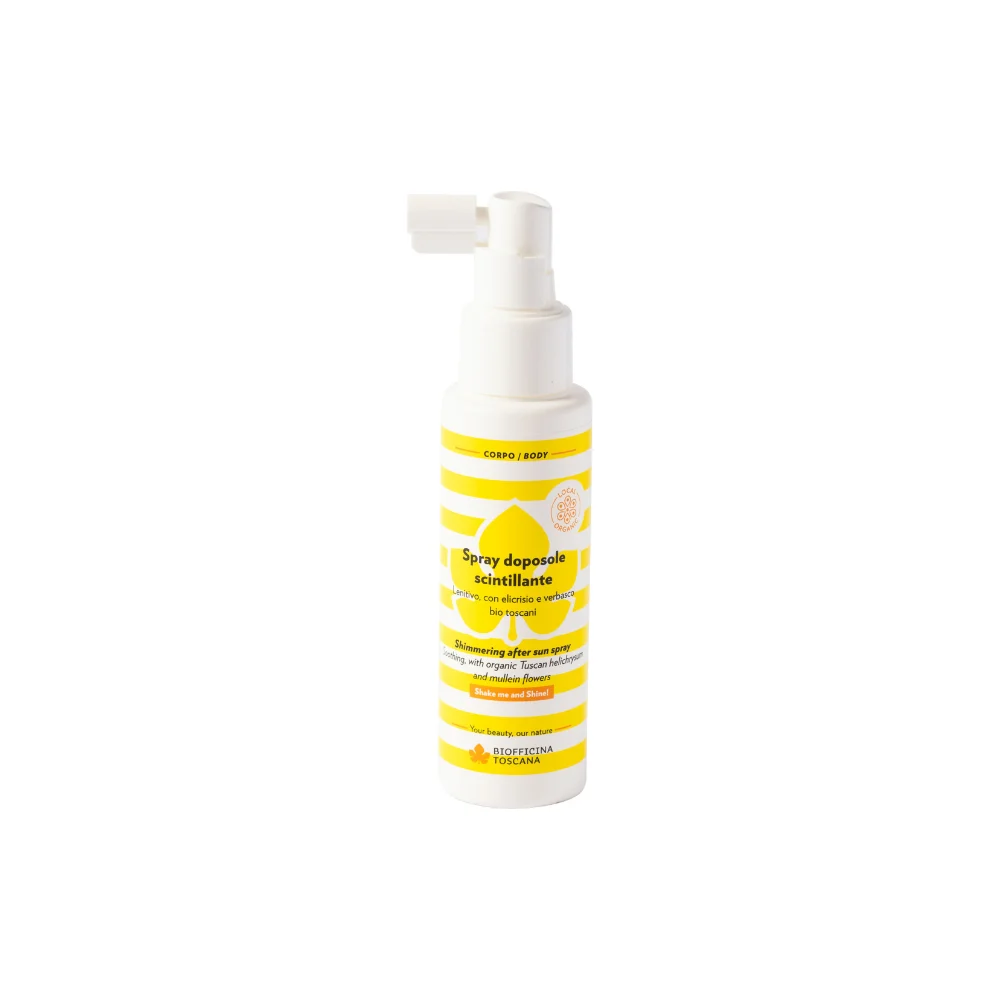 Biofficina toscana Spray Doposole Scintillante 100 ml