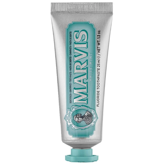 Marvis dentifricio anice e menta 25ml
