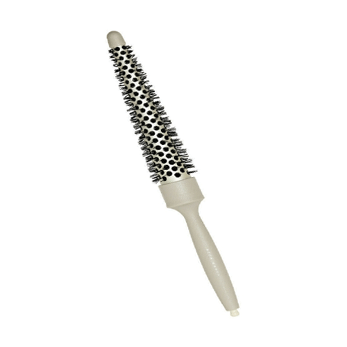 SPAZZOLA TERMICA WAVY D.30 GRIGIO