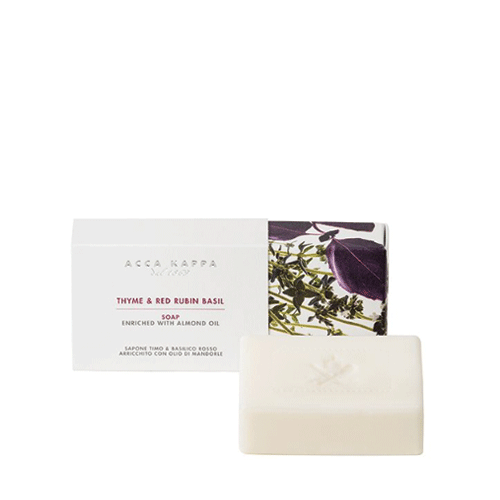 SAPONE TIMO & BASILICO ROSSO