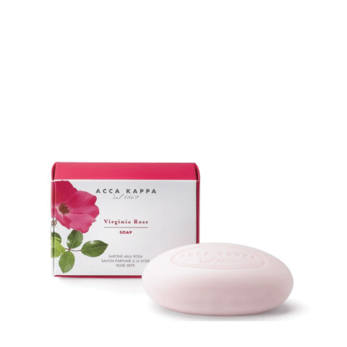 SAPONE VIRGINIA ROSE