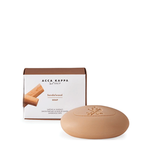 SAPONE SANDALO