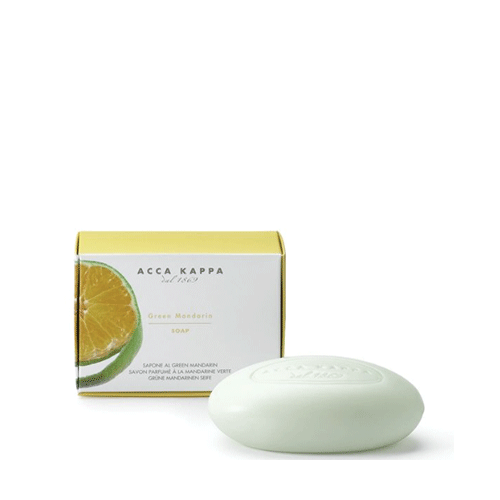 SAPONE GREEN MANDARIN