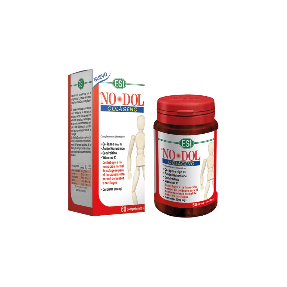 Trepatdiet No Dol 60 capsule