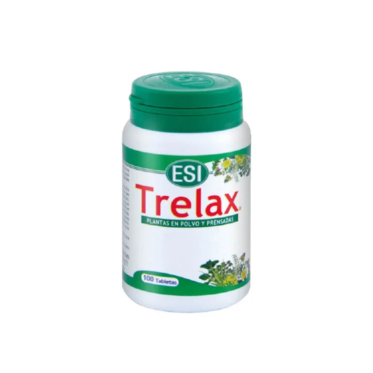 Trepatdiet Trelax 100 Compresse