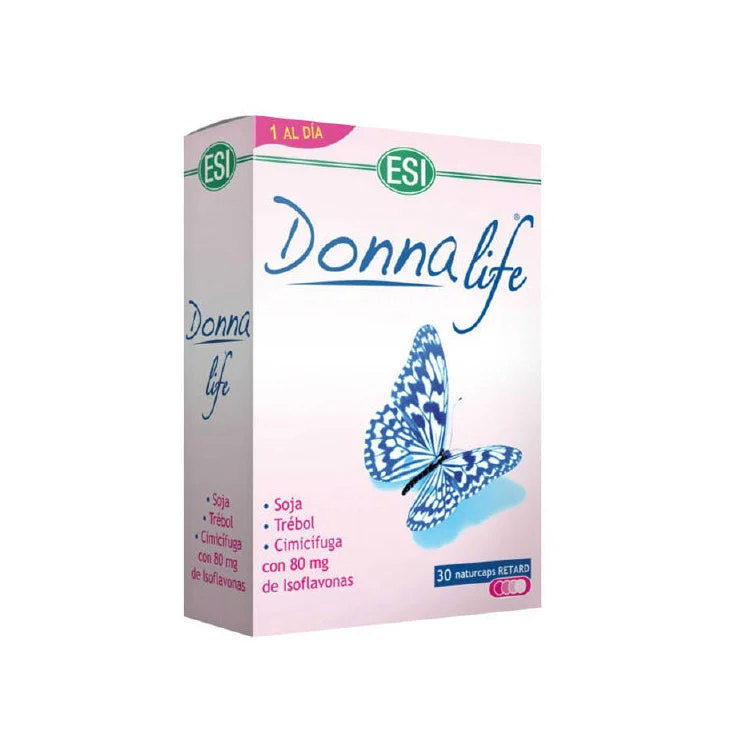 Trepatdiet Donna Life 30 Capsule