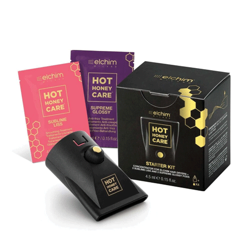 HOT HONEY CARE – STARTER KIT