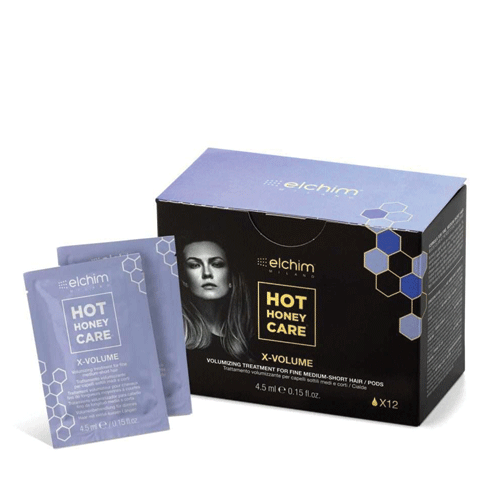 HOT HONEY CARE – X-VOLUME